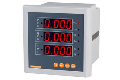 三相數(shù)顯電壓表