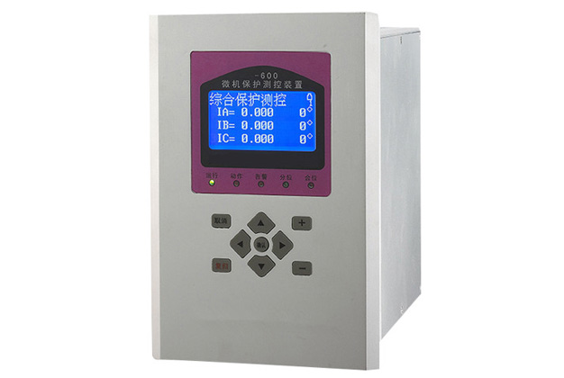 ZRP-667 電動(dòng)機(jī)差動(dòng)保護(hù)裝置