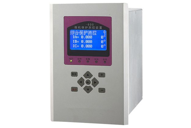 ZRP-655 發(fā)電機(jī)后備保護(hù)測(cè)控裝置